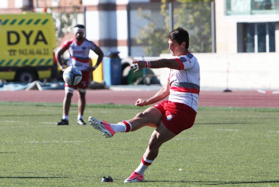 Los ordiziarras ganaban 22-6 al descanso, pero los madrileños dieron la vuelta en la segunda parte .