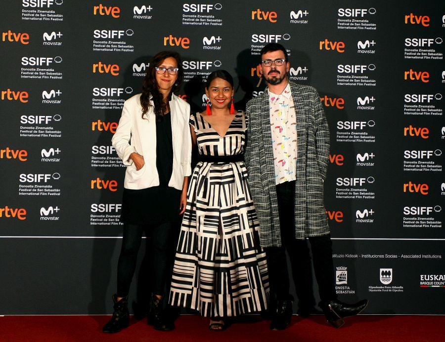 Una año más, el Festival de Cine de San Sebastián se despide de la fiesta de clausura en el Palacio de Miramar.