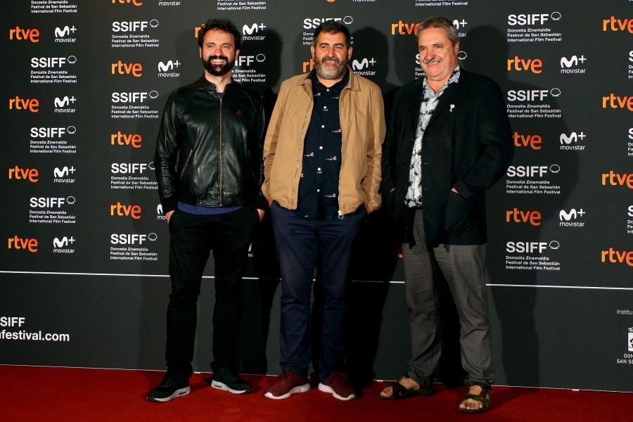 Una año más, el Festival de Cine de San Sebastián se despide de la fiesta de clausura en el Palacio de Miramar.