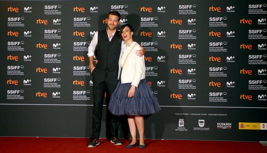 Una año más, el Festival de Cine de San Sebastián se despide de la fiesta de clausura en el Palacio de Miramar.