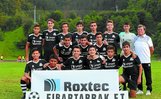 El Regional tiene a Iker Irazu y Jon Azpiazu como técnicos; y el Juvenil está entrenado por Rafael Fernández y Julen Fernández. 