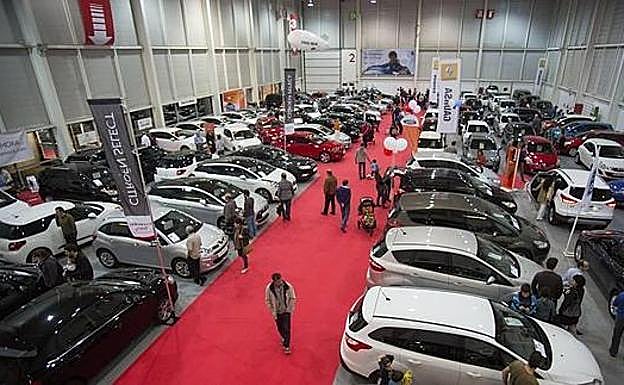 Las matriculaciones en Gipuzkoa caen un 16,6% en septiembre por las compras anticipadas de verano