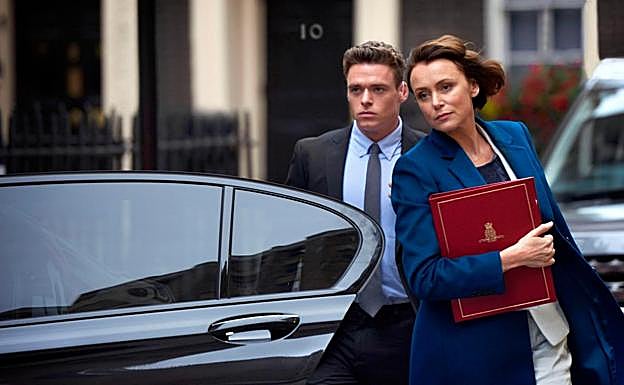 'Bodyguard' (2018).
