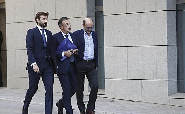 José Miguel Fernández Sastrón, presidente de la SGAE.