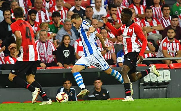 Resumen del partido.