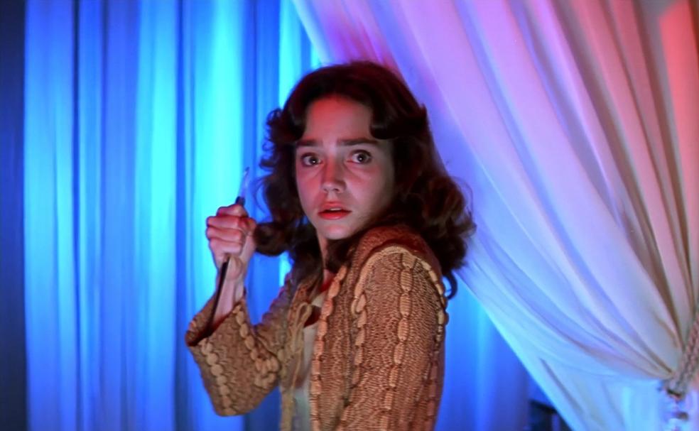 'Suspiria' y su colorida fotografía.