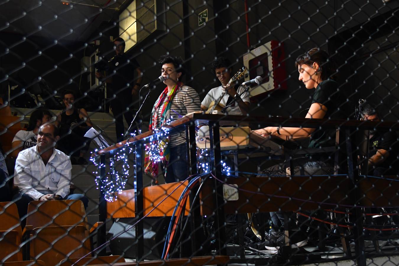 Galarreta despidió con una gran ovación al mejor remontista de la historia