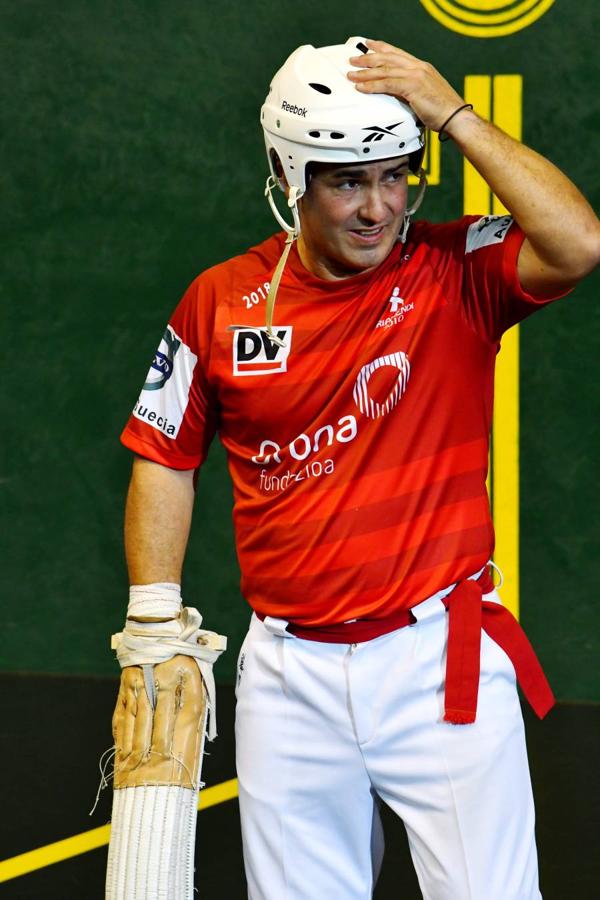 Galarreta despidió con una gran ovación al mejor remontista de la historia