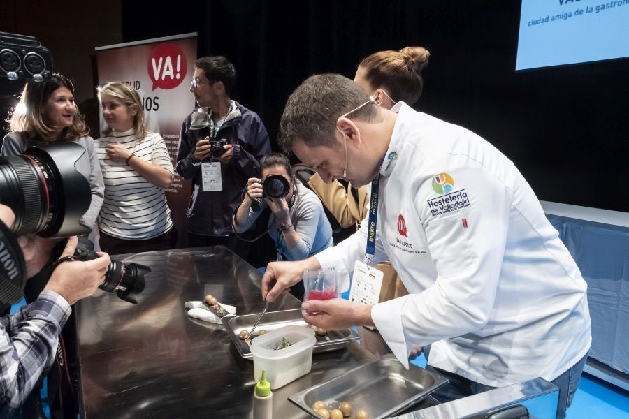 Gastronomika ha abierto sus puertas y da la bienvenida a algunos de los temas centrales de este año como la vanguardia actual y futura, la cocina regional y la sostenibilidad que rige la gastronomía mundial.