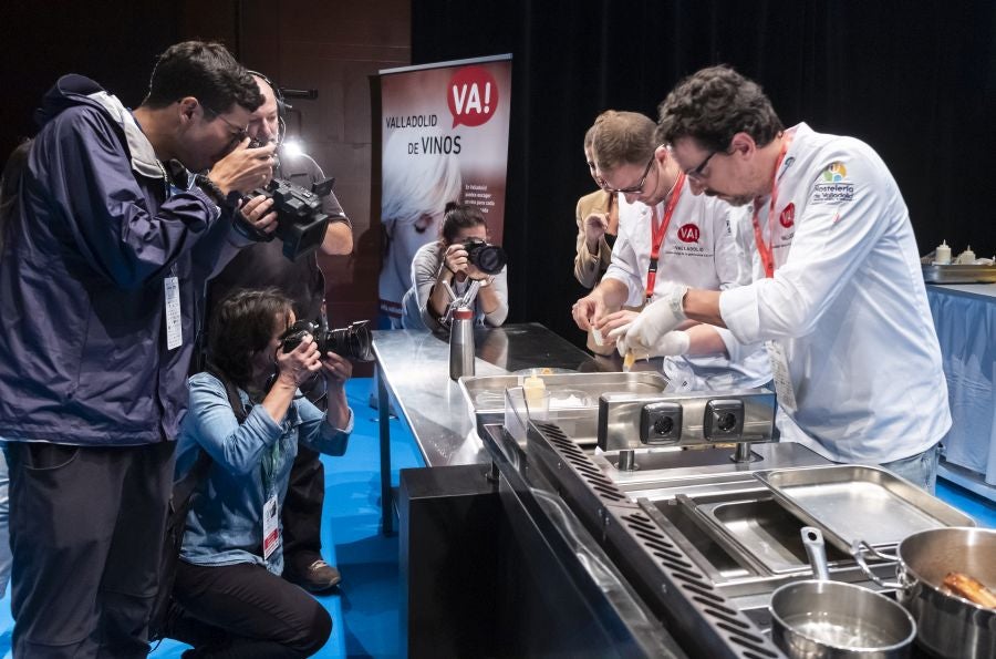 Gastronomika ha abierto sus puertas y da la bienvenida a algunos de los temas centrales de este año como la vanguardia actual y futura, la cocina regional y la sostenibilidad que rige la gastronomía mundial.