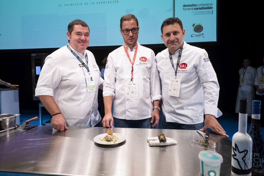 Gastronomika ha abierto sus puertas y da la bienvenida a algunos de los temas centrales de este año como la vanguardia actual y futura, la cocina regional y la sostenibilidad que rige la gastronomía mundial.
