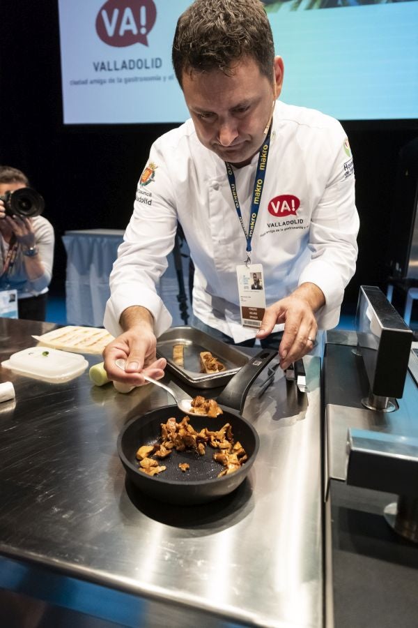 Gastronomika ha abierto sus puertas y da la bienvenida a algunos de los temas centrales de este año como la vanguardia actual y futura, la cocina regional y la sostenibilidad que rige la gastronomía mundial.
