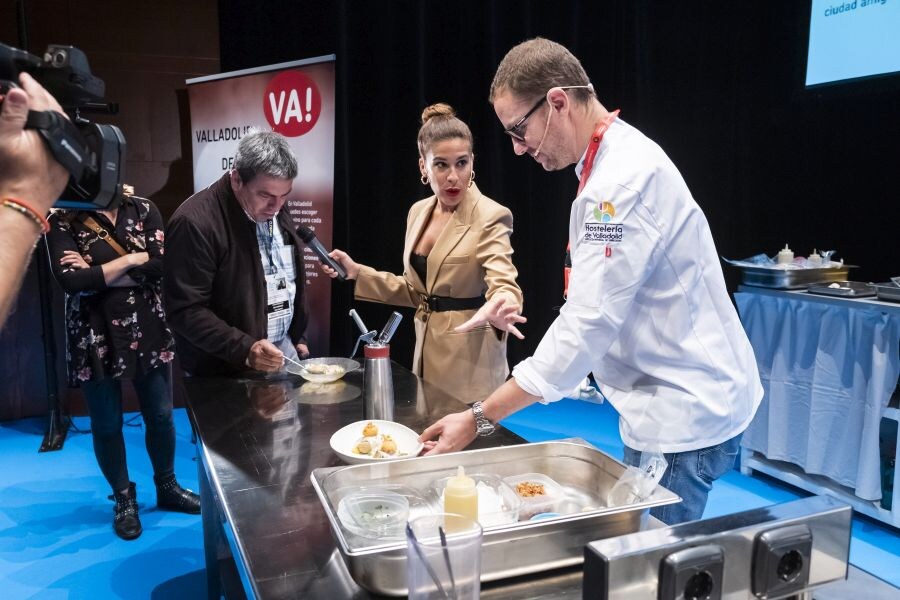 Gastronomika ha abierto sus puertas y da la bienvenida a algunos de los temas centrales de este año como la vanguardia actual y futura, la cocina regional y la sostenibilidad que rige la gastronomía mundial.