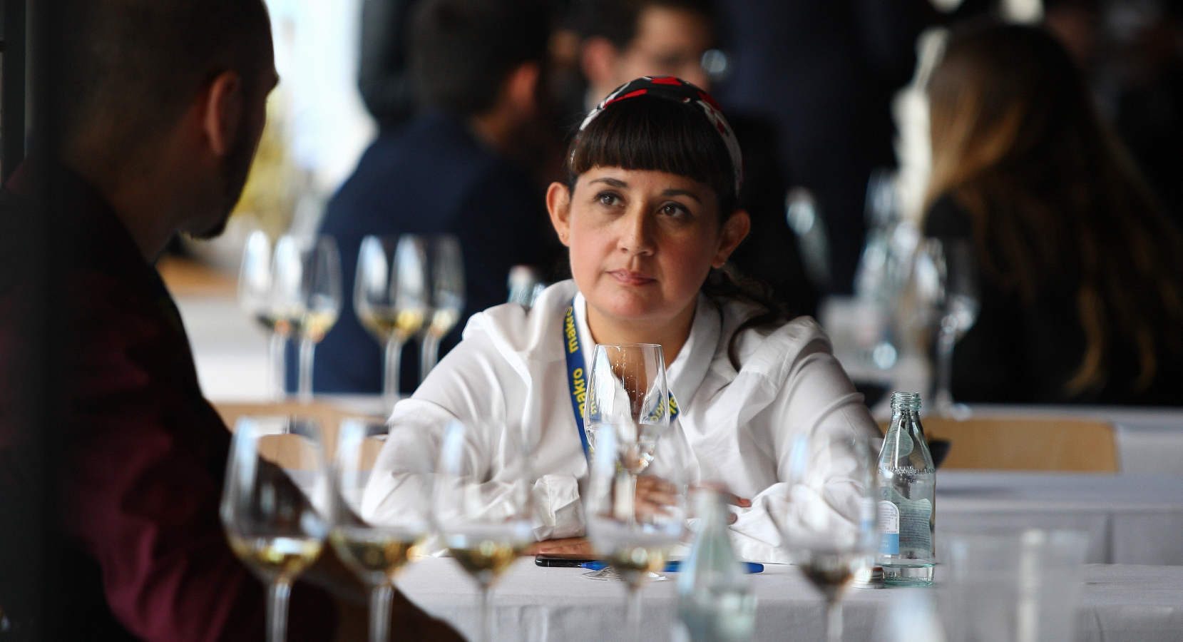 El chef Juan Mari Arzak ha recibido el Premio Homenaje en la jornada inaugural de San Sebastian Gastronomika este lunes.