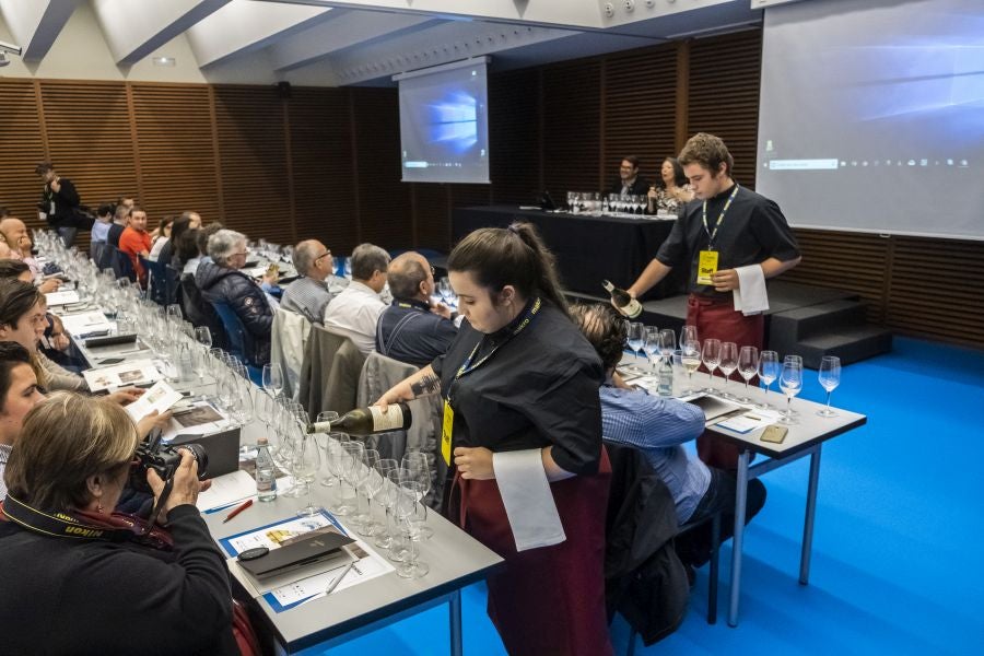 El chef Juan Mari Arzak ha recibido el Premio Homenaje en la jornada inaugural de San Sebastian Gastronomika