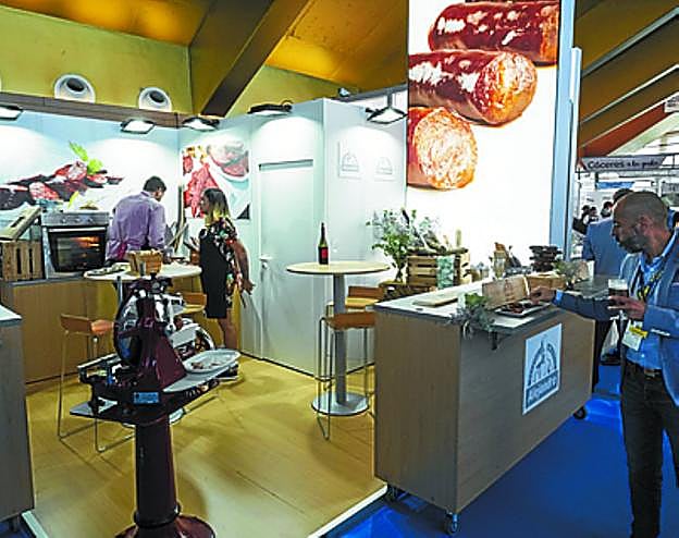 Unos embutidos inolvidables