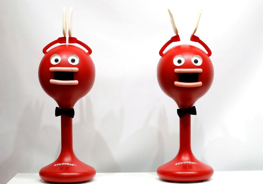 Tokyo acoge durante estos días el World Robot Summit