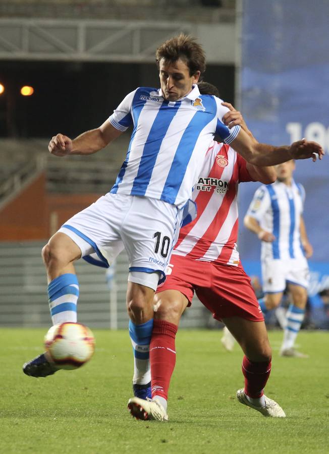 Eusebio Sacristán ha regresado a la que fue su casa. 