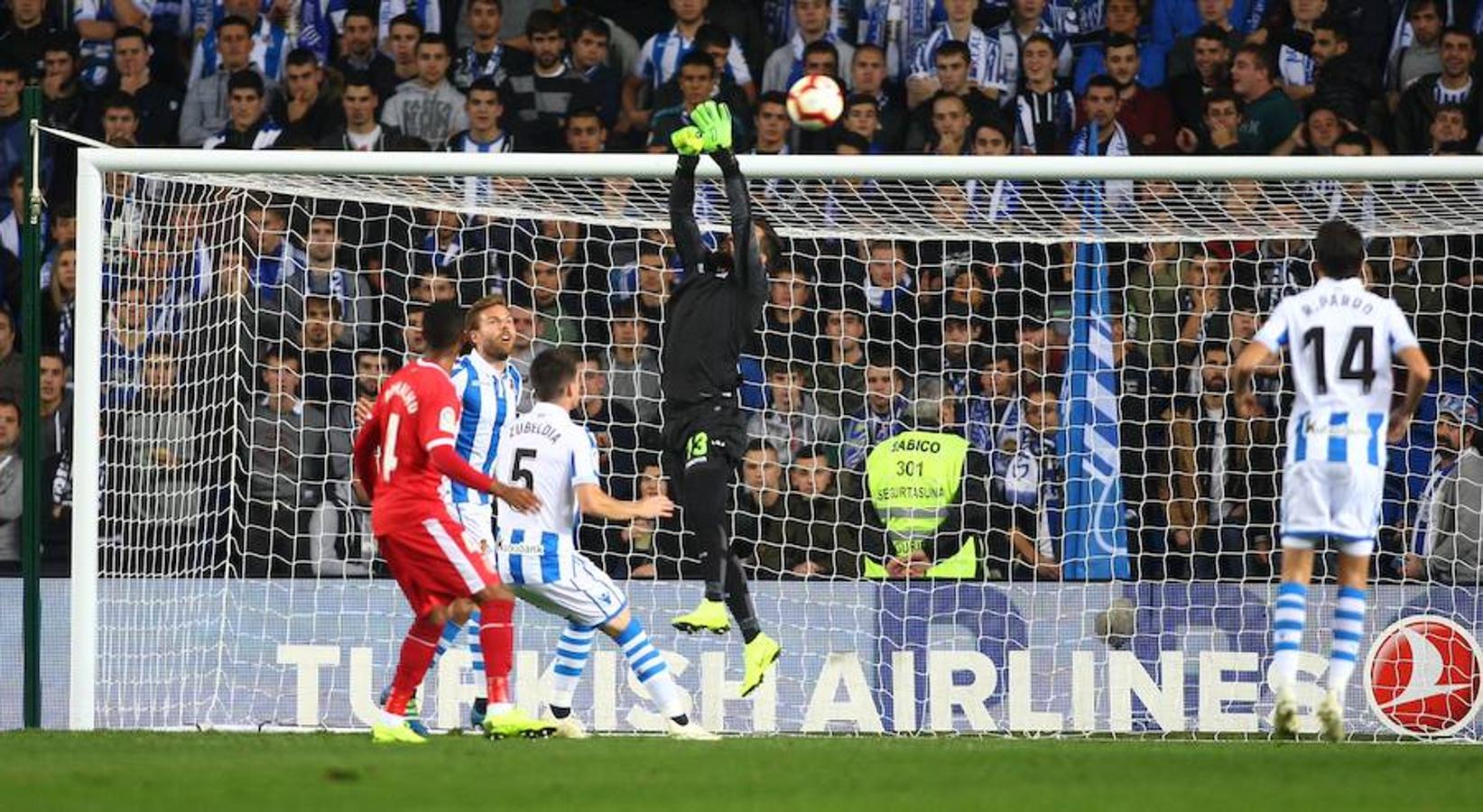 Eusebio Sacristán ha regresado a la que fue su casa. 