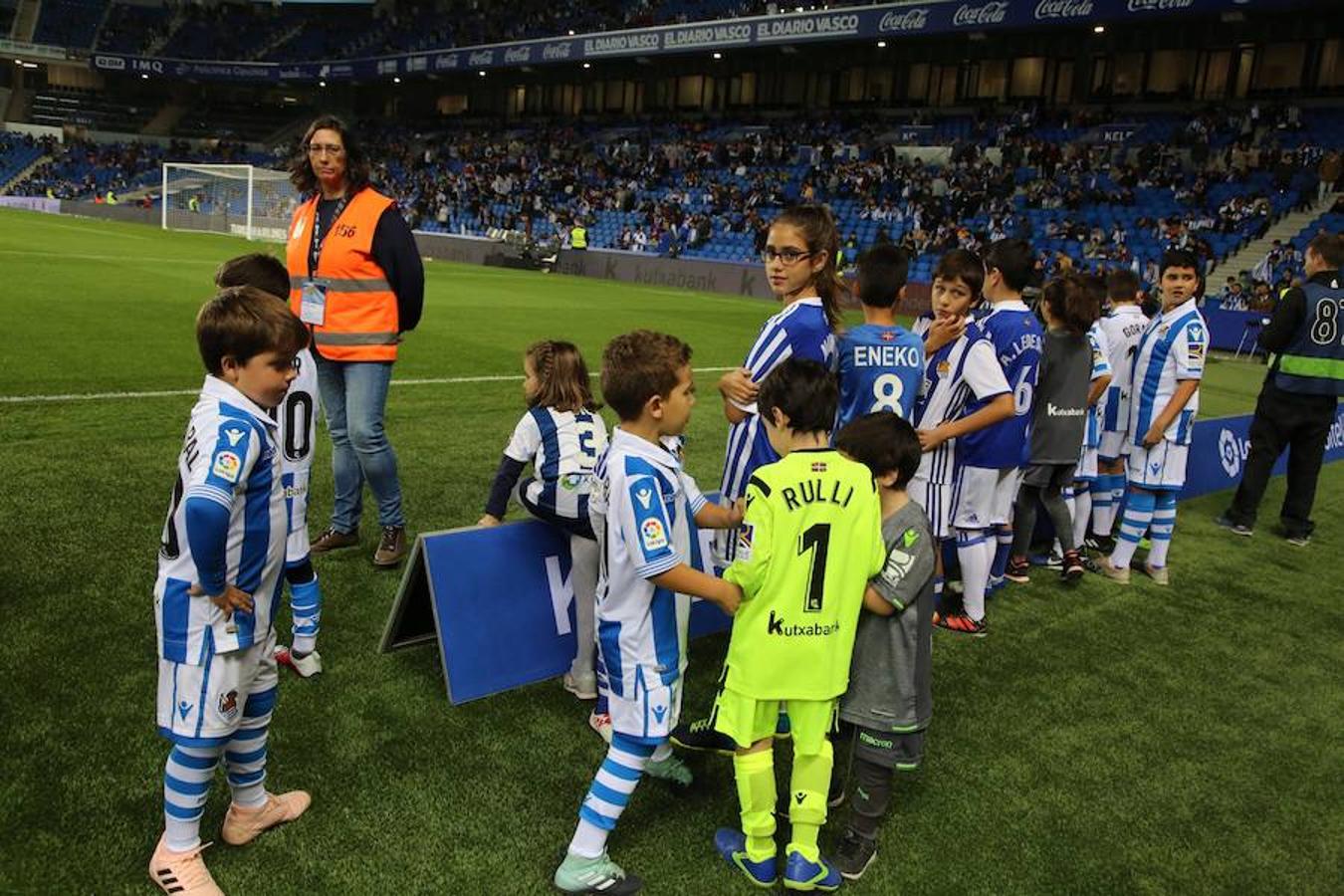 Eusebio Sacristán ha regresado a la que fue su casa. 