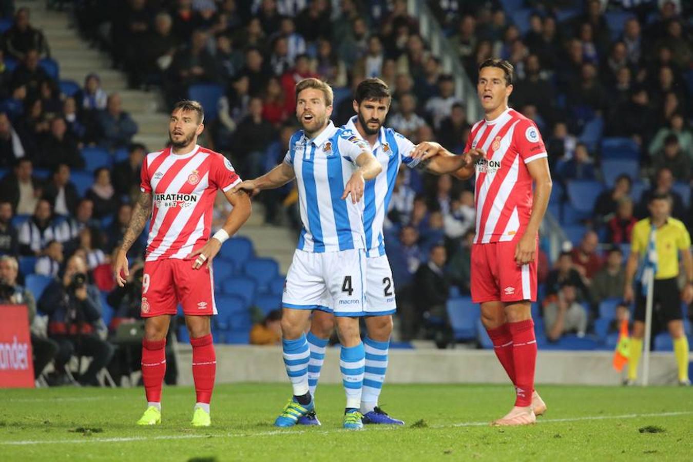 Eusebio Sacristán ha regresado a la que fue su casa. 