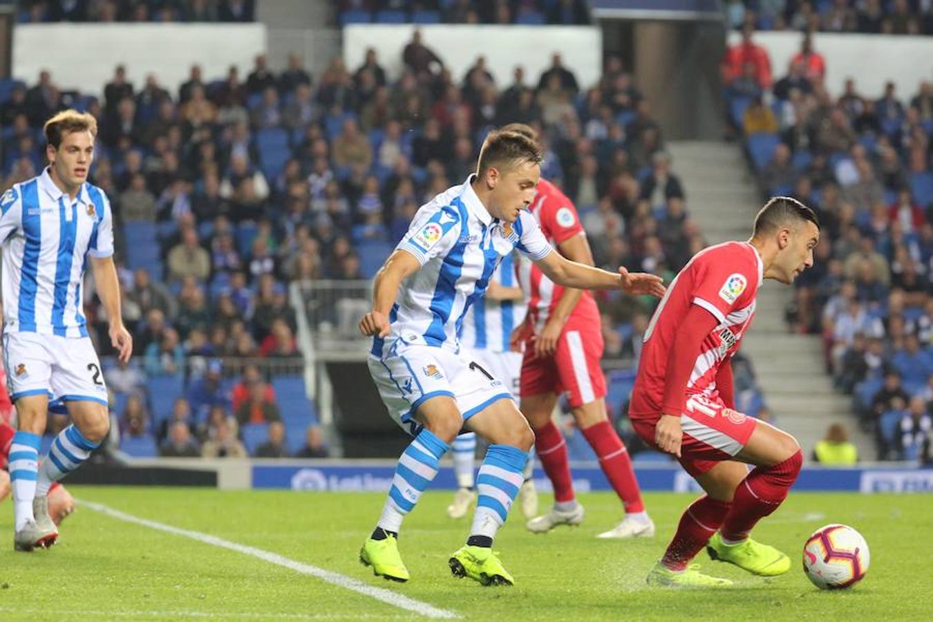 Eusebio Sacristán ha regresado a la que fue su casa. 