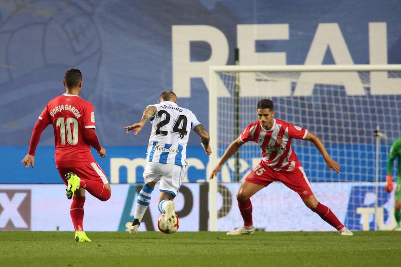 Eusebio Sacristán ha regresado a la que fue su casa. 