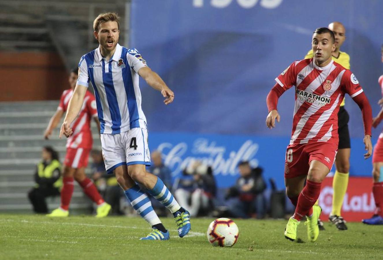 Eusebio Sacristán ha regresado a la que fue su casa. 