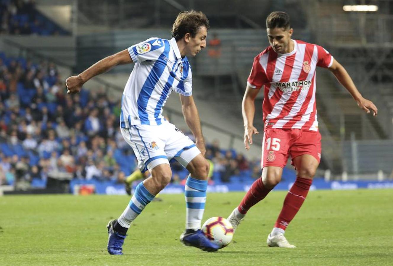 Eusebio Sacristán ha regresado a la que fue su casa. 