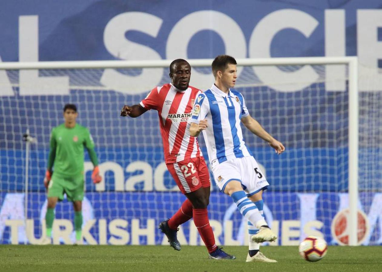 Eusebio Sacristán ha regresado a la que fue su casa. 