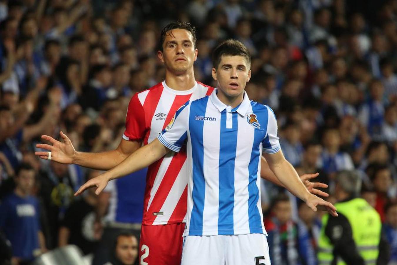 Eusebio Sacristán ha regresado a la que fue su casa. 