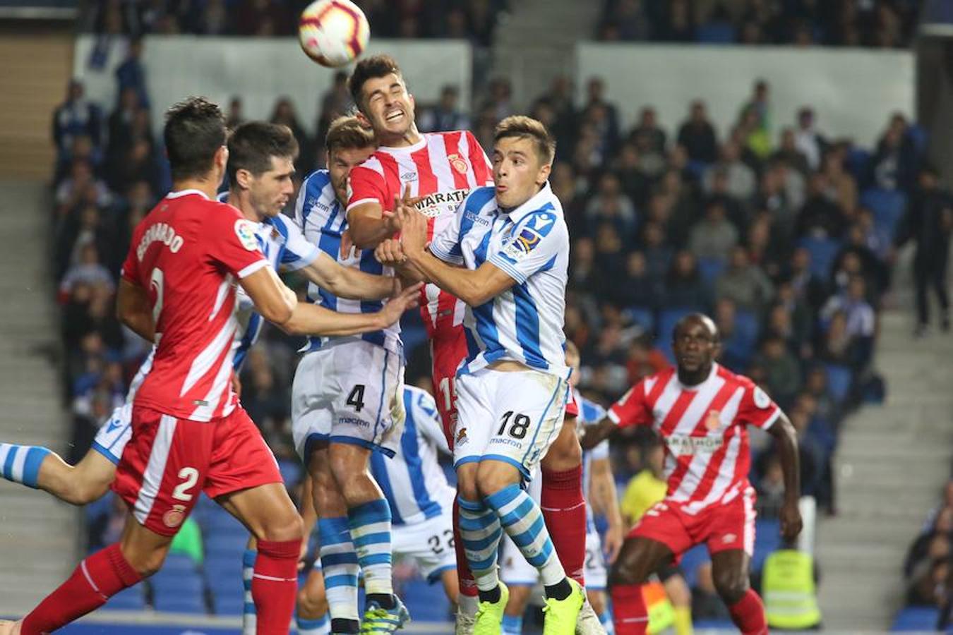 Eusebio Sacristán ha regresado a la que fue su casa. 