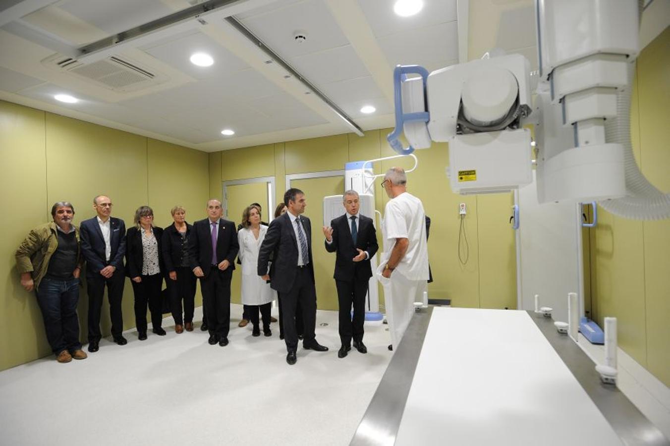 Fotos: Inaugurado el Hospital de Eibar