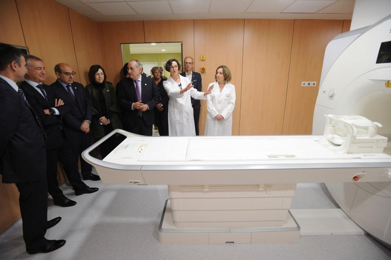 Fotos: Inaugurado el Hospital de Eibar