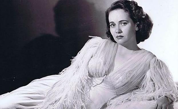 Teresa Wright estuvo nominada al Oscar por sus tres primeras películas.