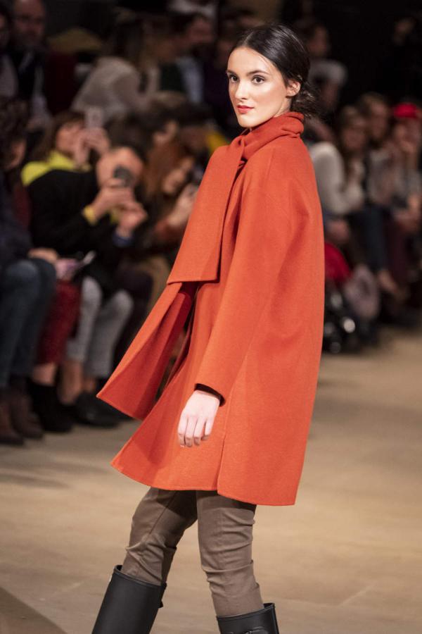 Otro año más, San Telmo se vuelve a vestir de gala para acoger una intensa jornada de desfiles en la que los diseñadores de prestigiosas marcas pueden mostrar sus nuevas creaciones. 