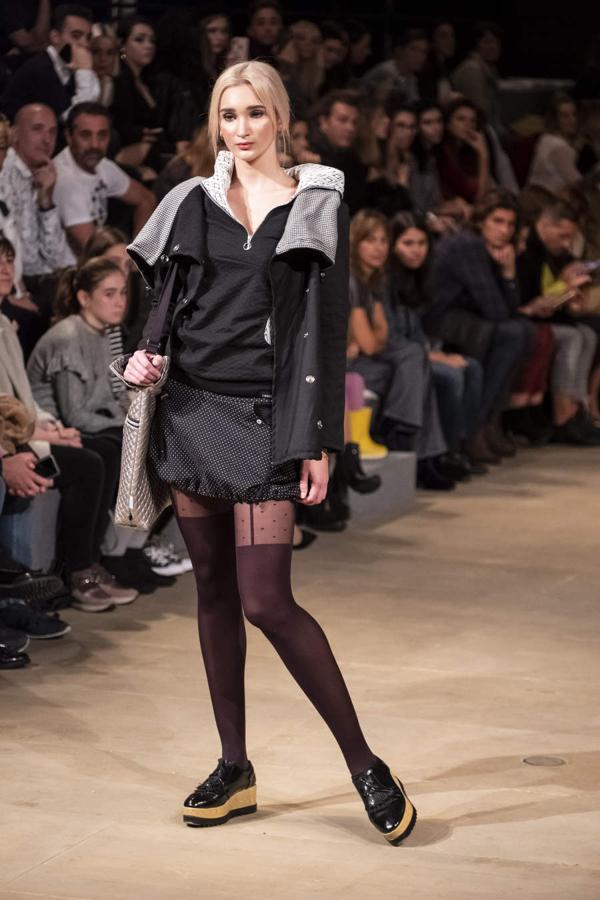 Otro año más, San Telmo se vuelve a vestir de gala para acoger una intensa jornada de desfiles en la que los diseñadores de prestigiosas marcas pueden mostrar sus nuevas creaciones. 