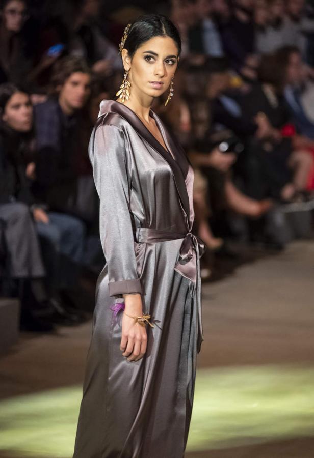 Otro año más, San Telmo se vuelve a vestir de gala para acoger una intensa jornada de desfiles en la que los diseñadores de prestigiosas marcas pueden mostrar sus nuevas creaciones. 