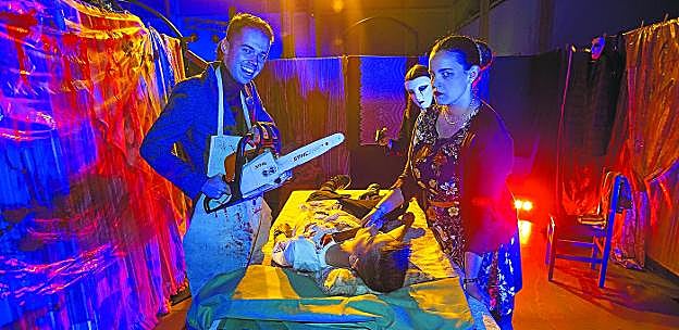 Miles de personas sobrevivieron a 'La purga'