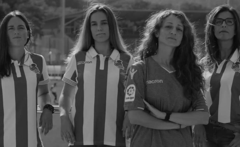La Real Sociedad cambia su himno para hacerlo inclusivo