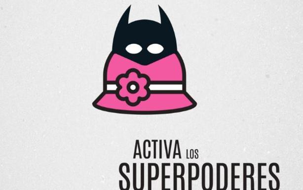 'Activa tus superpoderes', lema de una campaña en favor del comercio local en Euskadi