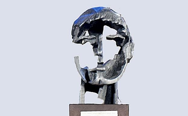 Los empresarios Garmendia, Cañada, Montes y Onaindia, Premios Korta 2018