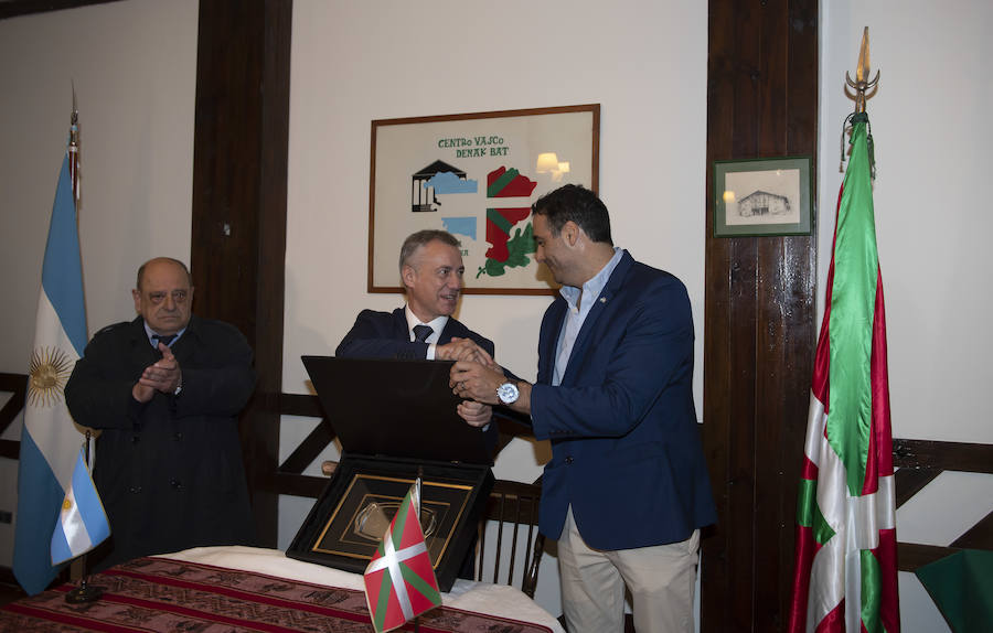 El Gobierno Vasco anuncia que habilita un espacio en el Archivo Histórico de Euskadi para recoger toda la memoria y actividad de las colectividades a lo largo de la historia