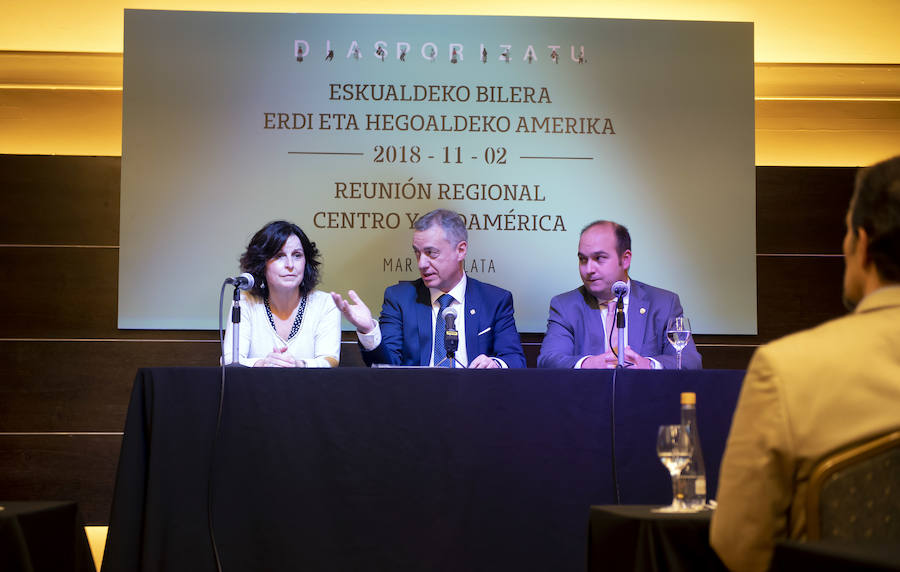 El Gobierno Vasco anuncia que habilita un espacio en el Archivo Histórico de Euskadi para recoger toda la memoria y actividad de las colectividades a lo largo de la historia