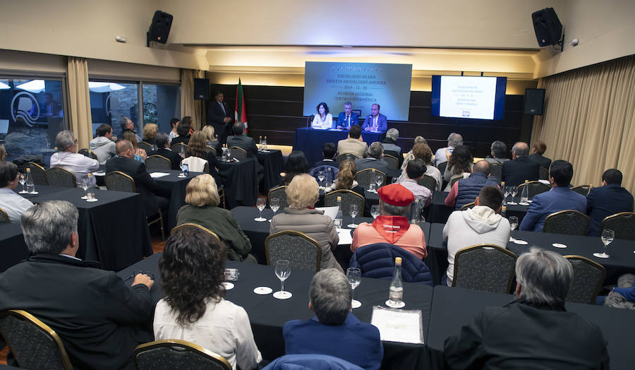 El Gobierno Vasco anuncia que habilita un espacio en el Archivo Histórico de Euskadi para recoger toda la memoria y actividad de las colectividades a lo largo de la historia