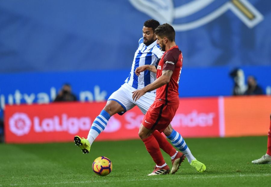 La Real Sociedad recibe al Sevilla con la imperiosa necesidad de lograr su primer triunfo en Anoeta.