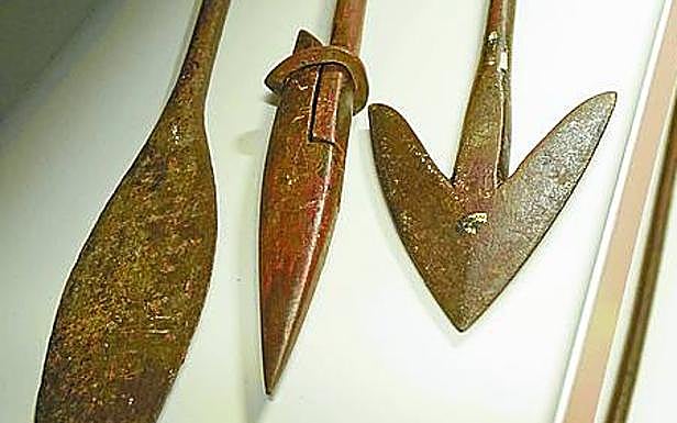 Imagen principal - El trastero del Capitán Ahab