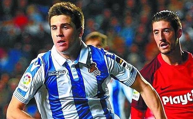 Zubeldia se escapa de Escudero. 