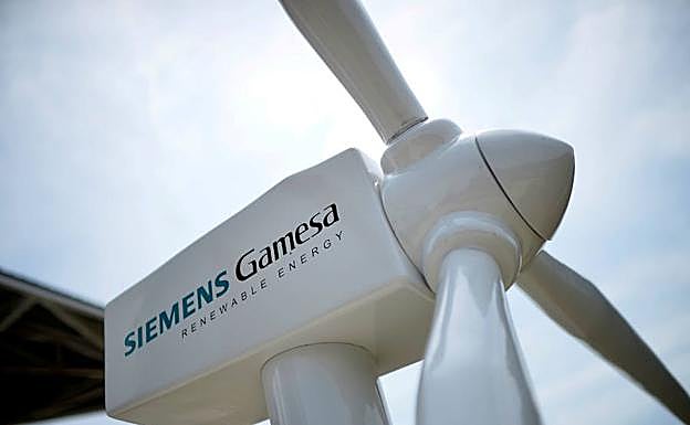 Siemens Gamesa gana 70 millones de euros en su año fiscal 2018