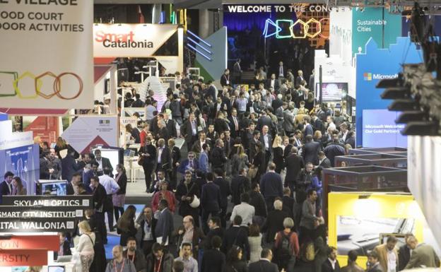 Cellnex presentará en el Smart City Congress 2018 los avances en conectividad